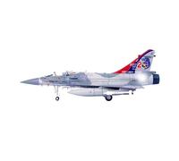 Modelos Acabados Modelo De Aleación Mirage 2000-5 De La Fuerza Aérea 14626PE A Escala 1/72, Decoración Estática Aviones a Escala