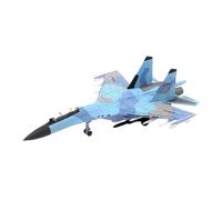 Modelos Acabados Modelos De Aleación del Caza SU-35 Super Flanker De La Fuerza Aérea China A Escala 1/144, Objetos De Exhibición Aviones a Escala