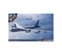 Modelos Academy ACA12622 1:144 B-52H Stratofortress de la USAF '20. BS Buccaneers' [Kit de construcci n de maquetas] (12622)