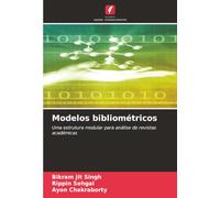 Modelos bibliométricos: Uma estrutura modular para análise de revistas académicas