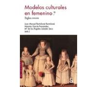 Modelos Culturales En Femenino