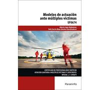 Modelos de actuación ante múltiples víctimas (Sanidad)