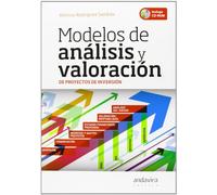 Modelos de análisis y valoración de proyectos de inversion (SIN COLECCION)