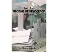 Modelos de democracia (Alianza Ensayo)