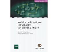 Modelos de ecuaciones estructurales con LISREL y LAVAAN