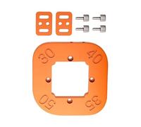 Modelos de enrutador para carpintería, modelos de enrutador - Router Radius Jig Round Cutting Jig,Molde de corte de de tablero para el hogar, estudio hecho a mano, taller