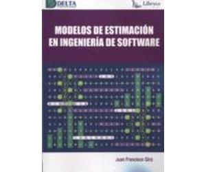 modelos de estimacion en ingenieria de software