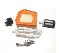 Modelos de filtro de aire kit parte bujía accesorios FS360 FS410 FS460 jardín kit equipo alta calidad práctico