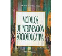Modelos de intervencion socioeducativa: 85 (Campus)