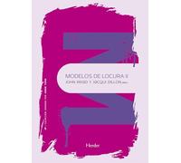Modelos de locura II: 0 – Psicopatología y Psicoterapia de las Psicosis – Verlag Herder
