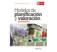 Modelos De Planificación Y Valoracion De Empresas