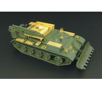 Modelos De Remolque HLR87124 - 1:87 Tanque De Recuperación VT-55A - Accesorios