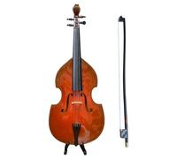Modelos de Violines Mini,Escultura de Instrumento Musical de Madera Artesanal - Artesanal de Violonchelo Pequeño,para Salón, Dormitorio, Estantería, Mesita, Escritorio