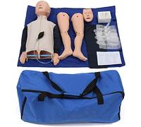 Modelos Esqueleto anatómico, maniquí Entrenamiento Primeros Auxilios para RCP, maniquí Entrenamiento RCP para niños, maniquí Primeros Auxilios para respiración Artificial y compresiones torácicas.