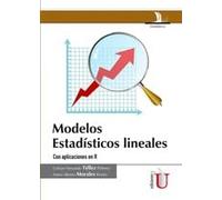 Modelos Estadísticos lineales con aplicaciones en R