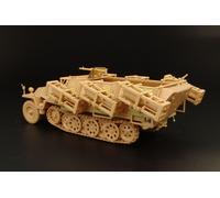 Modelos Hauler HLX48300 - 1:48 Sd Kfz 251 STUKA A Pie (TAMIYA) - Accesorios