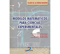 Modelos Matematicos Para Ciencias Experimentales