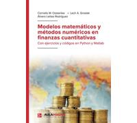 Modelos Matematicos Y Metodos Numericos En Finanzas Cuantitativas