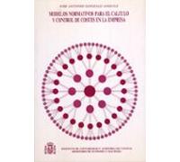 Modelos Normativos Para Calculo Y Control De Costes En Empresa