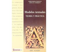 Modelos textuales: Teoría y práctica: 22 (Recursos)