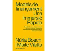 Models De Finan€ament - Una Immersio Rapida: Una Immersió Ràpida: 10