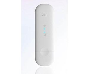 Módem celular ZTE MF79U Wi-Fi 150 Mb/s MicroSD USB portátil blanco
