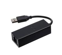 Módem de Fax USB USB2.0 56K V.92 V.90 Controlador de Módem Externo para Win 7 8 10 XP Recibir Enviar Fax