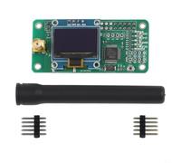 Módem de voz digital para placa de relé mmdvm para radio jamón DMR P25 D-Star YSF para fusión punto de acceso multimodo con conector sma para Raspberry Pi