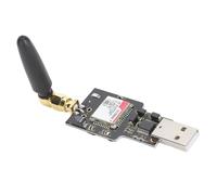 Módem GSM SIM800C eficiente con voz USB, SMS y Bluetooth
