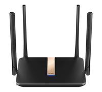 Módem router 4G LTE - CUDY - AC1200 - Wi-Fi de malla 1200 Mbps - Antenas desmontables - VPN