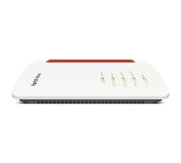 Modem Router FRITZBOX 7690 Blanco Y Rojo