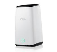 Modem Router Zyxel FWA510 5G LTE con gestión en la nube Nebula AX3600 de doble banda, 5G hasta 4,67 Gbit/s, 2 LAN de 2,5 GbE