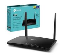 TP-Link Archer MR500 router inalámbrico Gigabit Ethernet Doble banda (2,4 GHz / 5 GHz) 4G Negro