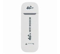 Módem USB 4G desbloqueado, router inalámbrico móvil, punto de acceso Wi-Fi, ranura para tarjeta SIM