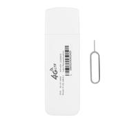 Módem USB 4G LTE para acceso inalámbrico, adaptador de red Plug and Play con cobertura superior para compatibilidad con múltiples dispositivos.