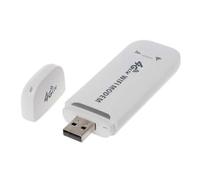 Módem USB portátil 3G 4G LTE desbloqueado de alta velocidad para tarjeta SIM, dispositivo universal compacto