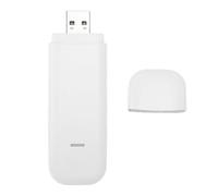 Módem WiFi USB 4G LTE, Módem WiFi USB 4G LTE Dispositivos de Internet Móviles con Ranura para Tarjeta SIM, Adaptador WiFi USB Enrutador Portátil para PC de Escritorio Portátil