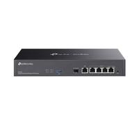 Módem y router - TP LINK - ER7406 - Gigabit Ethernet - 5 puertos - 512 Mo DDR4