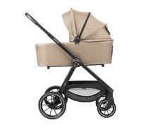 Modena Carrito bebé 3 Piezas - COLOR : Beige