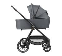 Modena Carrito bebé 3 Piezas - COLOR : Gris
