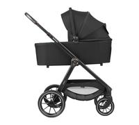 Modena Carrito bebé 3 Piezas - COLOR : Negro