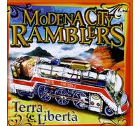 Modena City Ramblers - Terra & Liberta'
