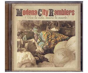 Modena City Ramblers - Viva La Vida Muera La Muerte