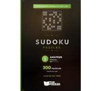 Moderate Sudoku Puzzles for Adults: 300 Engaging Puzzles with Step-by-Step Online Solutions (SDK-S03)