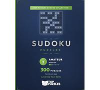 Moderate Sudoku Puzzles for Adults - Large Print: 300 Engaging Puzzles with Step-by-Step Online Solutions (SDK-S07)