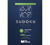 Moderate Sudoku Puzzles for Adults - Large Print: 400 Engaging Puzzles with Step-by-Step Online Solutions (SDK-S08)
