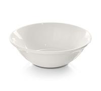 Modermo Prima Bol de Porcelana | Diámetro 15 cm | 400 ml | Porcelana con Alúmina Añadida | Ideal para Cereales de Desayuno y Sopas | Ideal para Catering y Restaurantes