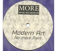 Modern A.R.T. - No more pain (1997) / Vinyl Maxi Single [Vinyl 12'']