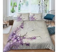 Modern Abstract Art Funda Edredon Microfibra 3 Piezas Compuesto Impresión 3D Cierre de Abstract Arte Funda de Edredón Funda de Almohada a Juego Lavables Transpirable for niña Double（200x200cm）