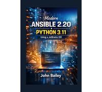 Modern Ansible 2.20 + Python 3.11: Using a JetBrains IDE outline: 6 (Site Reliability Engineering)